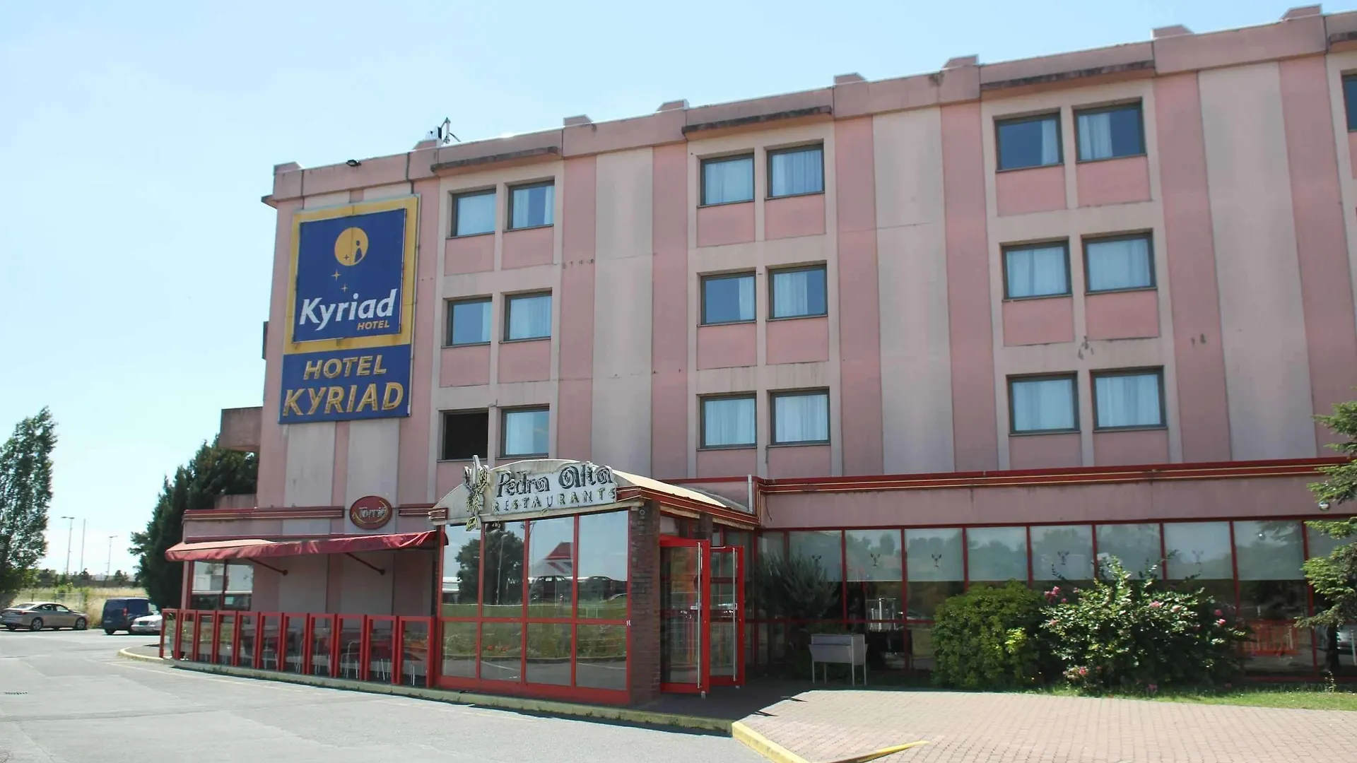 Kyriad Hotel Orly Aeroport - Athis Mons