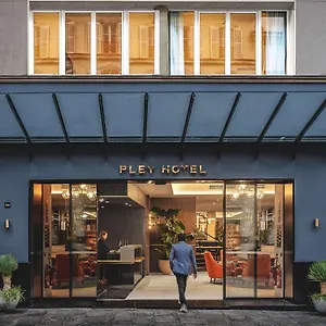 Pley Parigi