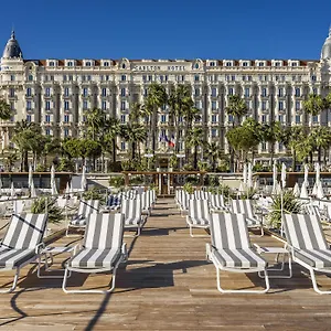Hotel Intercontinental Carlton Cannes