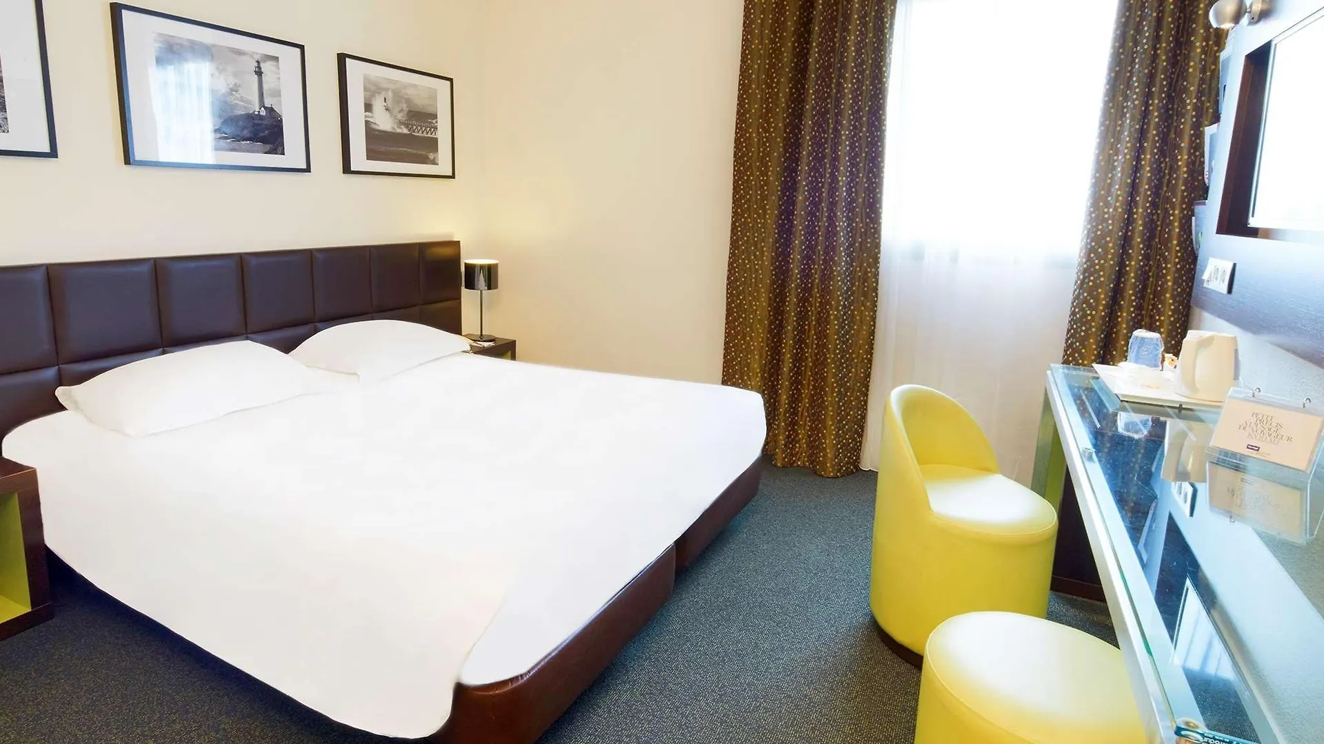 Kyriad Hotel Orly Aeroport - Athis Mons