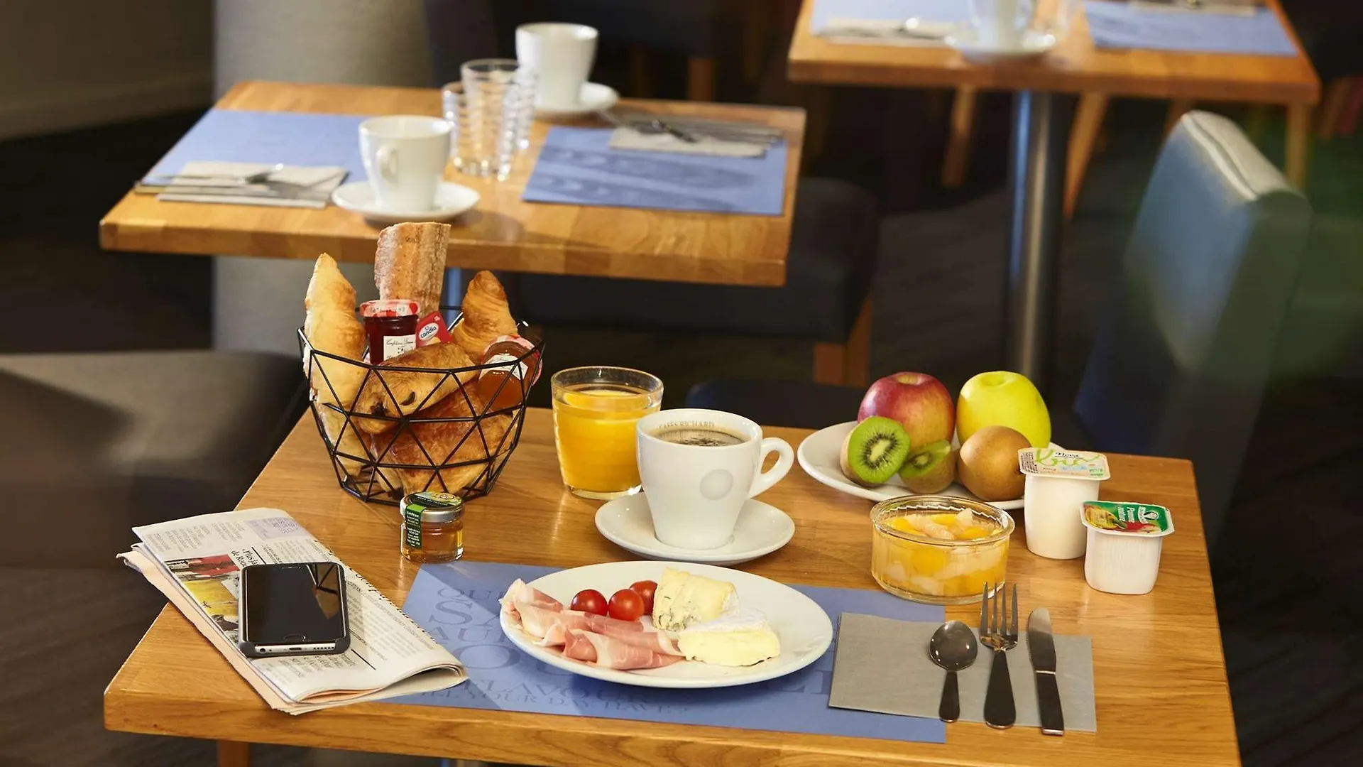 Kyriad Hotel Orly Aeroport - Athis Mons