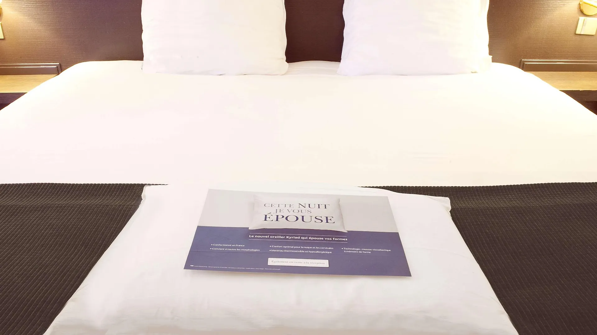 ***  Kyriad Hotel Orly Aeroport - Athis Mons Francja