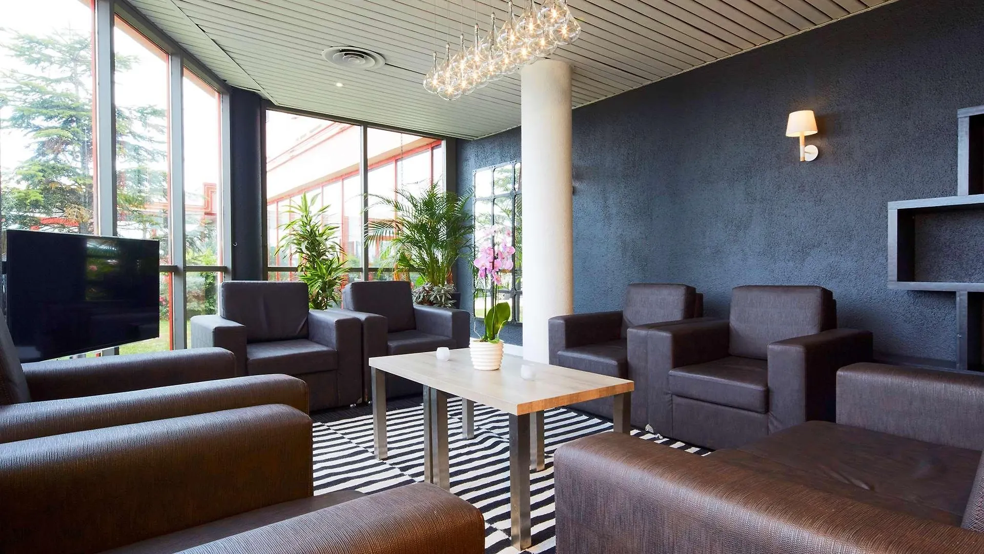 Kyriad Hotel Orly Aeroport - Athis Mons 3*, Athis-Mons Francja