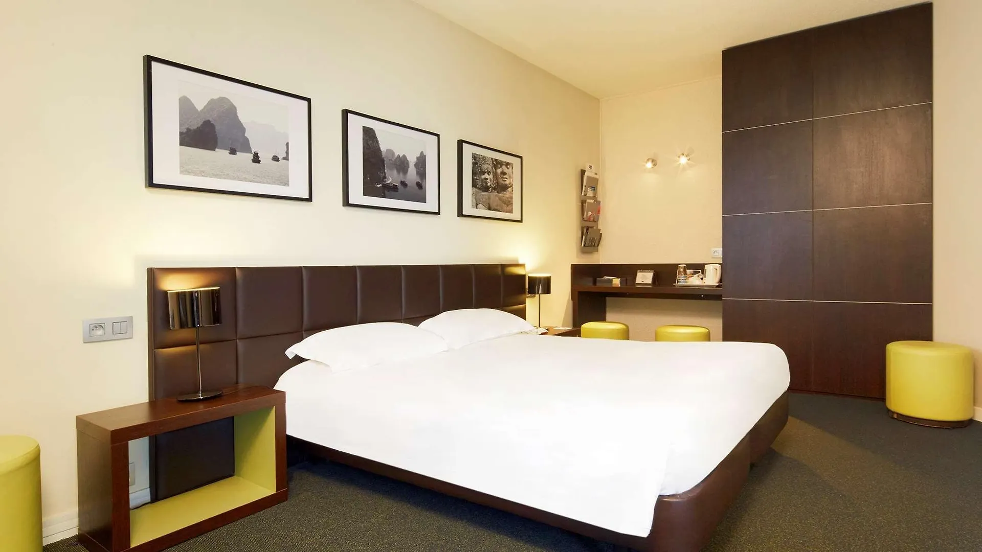 Kyriad Hotel Orly Aeroport - Athis Mons  Athis-Mons