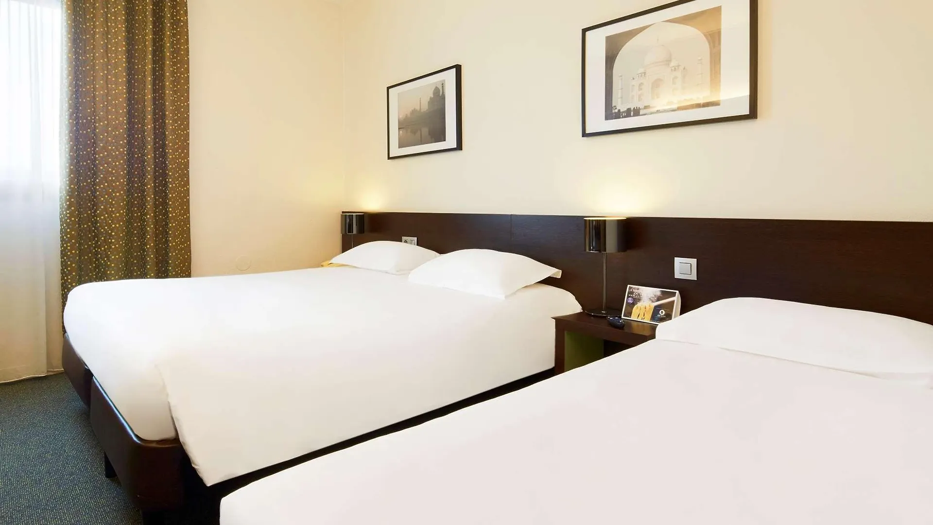Kyriad Hotel Orly Aeroport - Athis Mons
