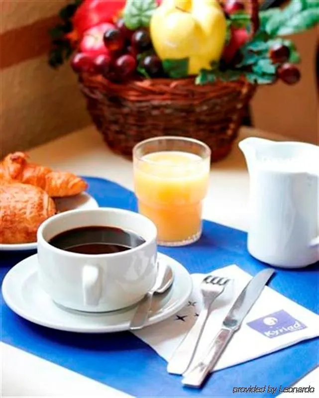 Kyriad Hotel Orly Aeroport - Athis Mons