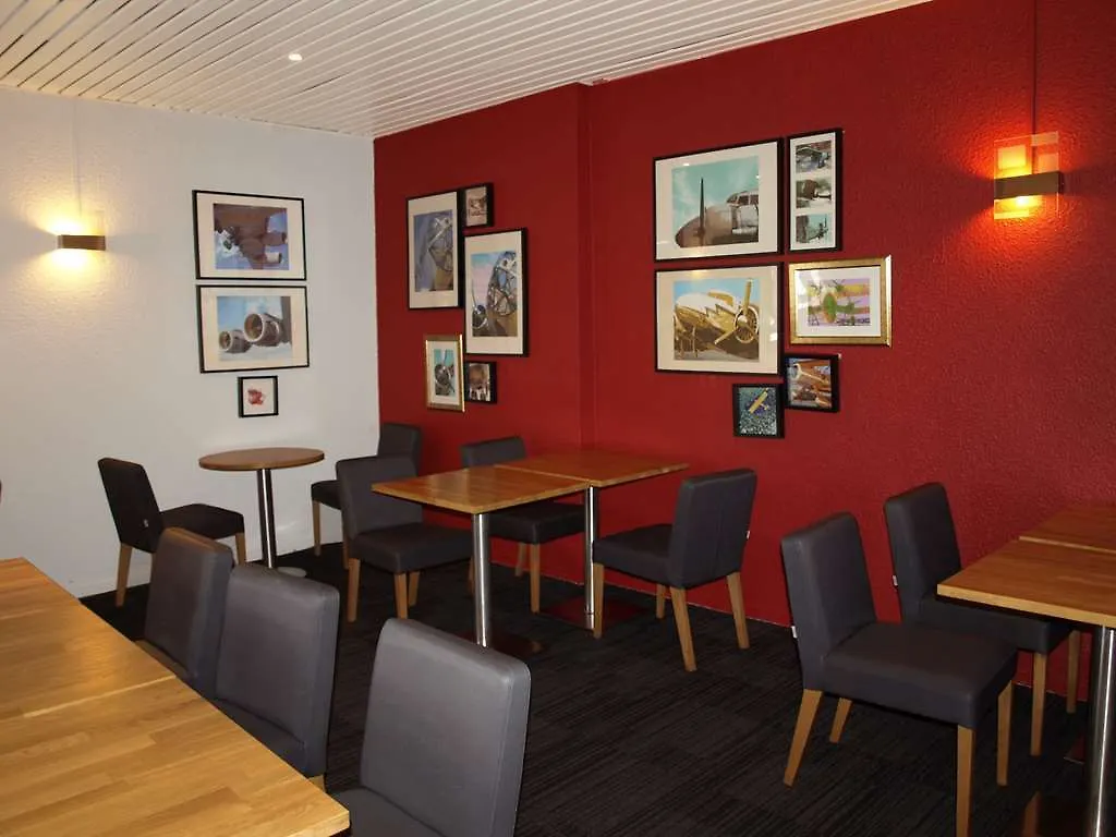 Kyriad Hotel Orly Aeroport - Athis Mons Athis-Mons