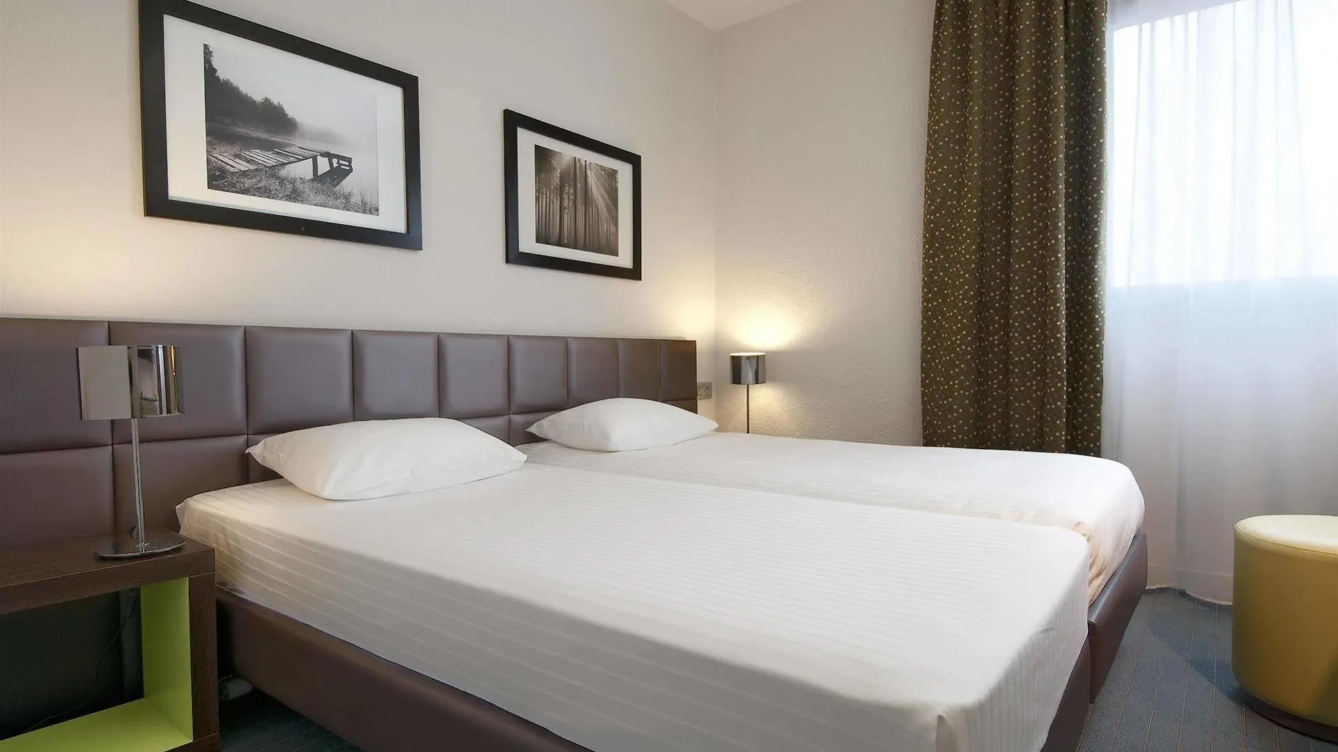 ***  Kyriad Hotel Orly Aeroport - Athis Mons Francja