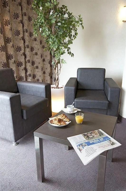 Kyriad Hotel Orly Aeroport - Athis Mons Athis-Mons